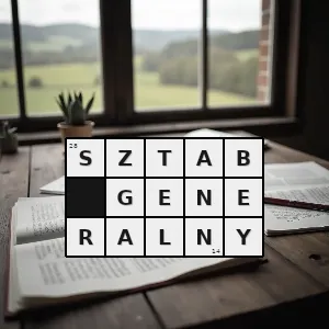 Hasło krzyżówkowe organ dowodzący siłami zbrojnymi w państwie - sztab generalny – rozwiązanie, synonimy, podpowiedzi i definicje krzyżówkowe